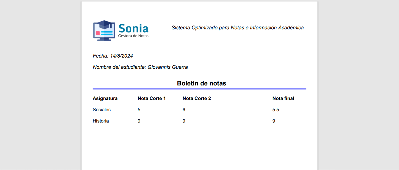 boletin