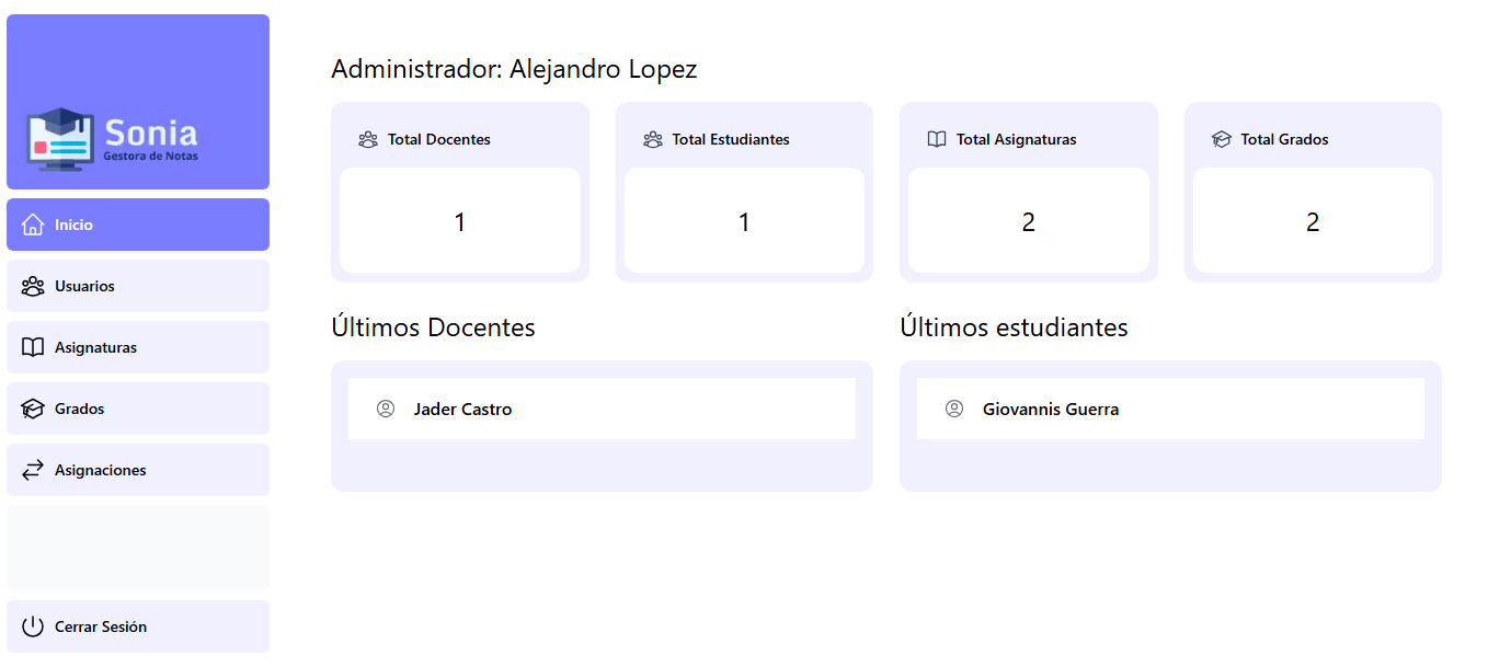 inicio