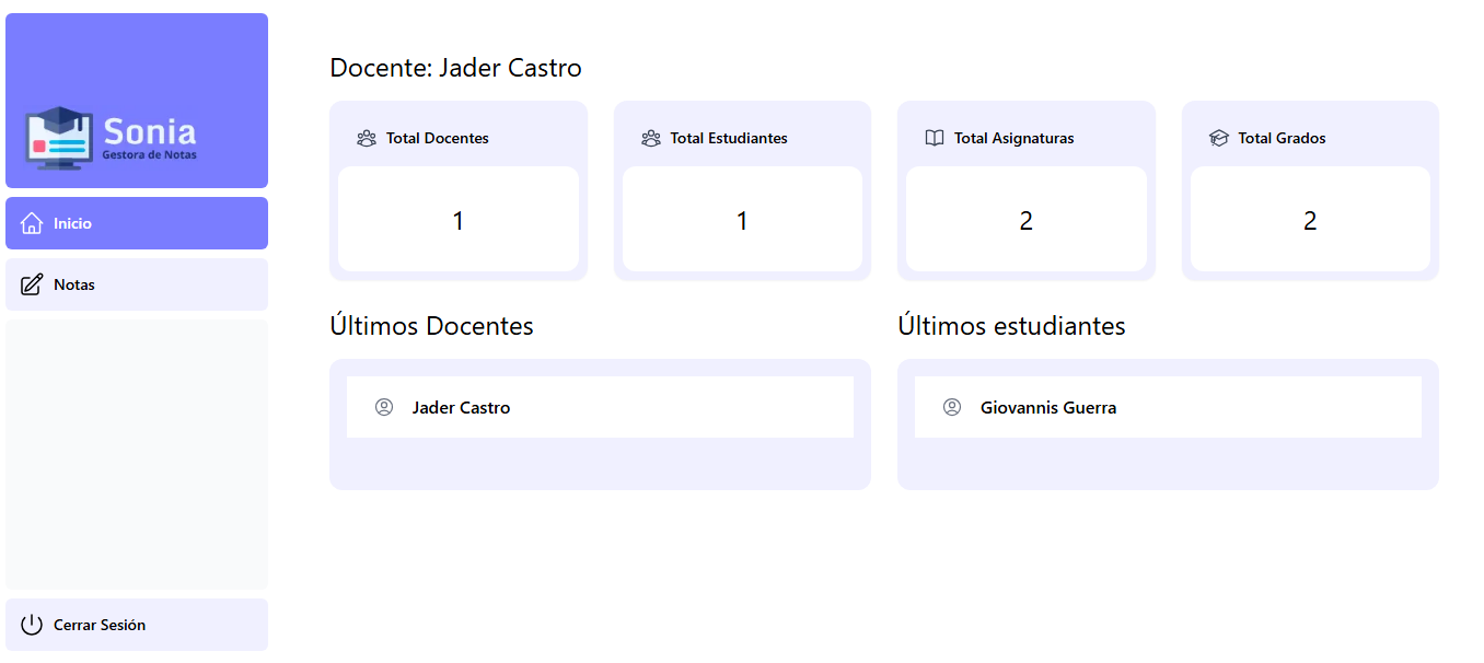 docente