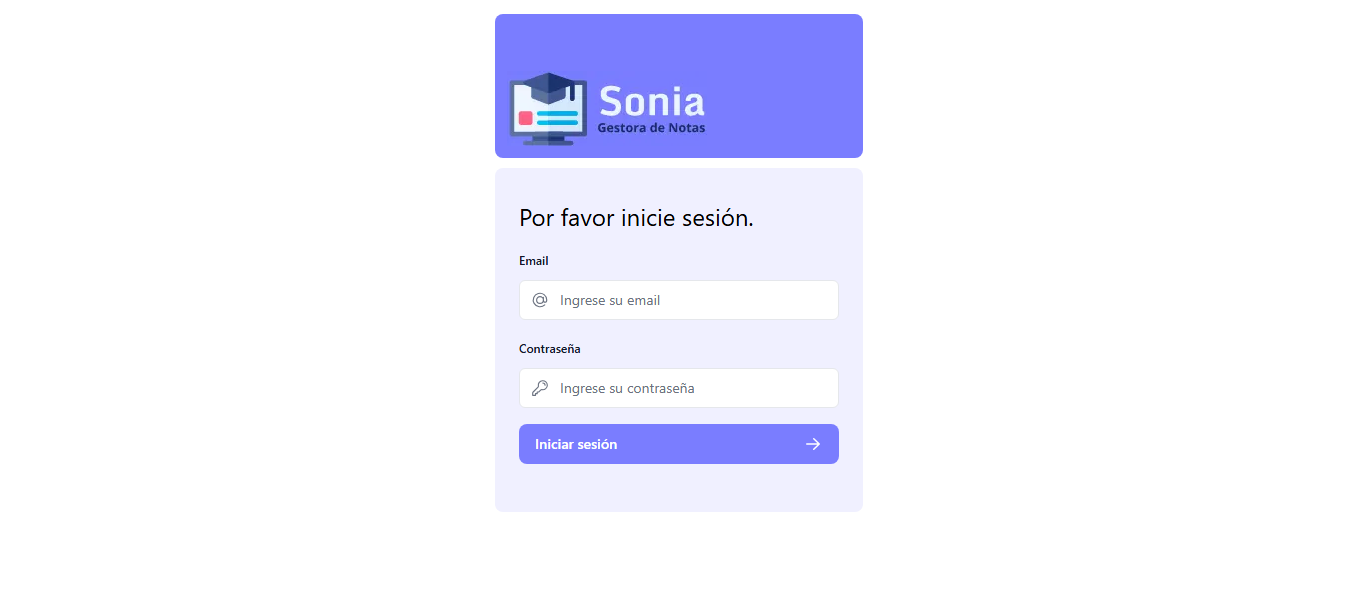 login